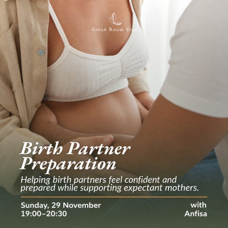Birth Partner Preparation
