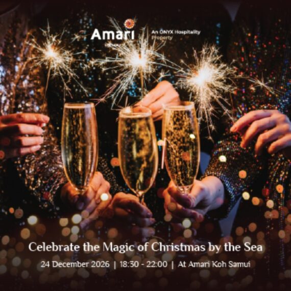 CELEBRATE THE MAGIC OF CHRISTMAS BY THE SEA