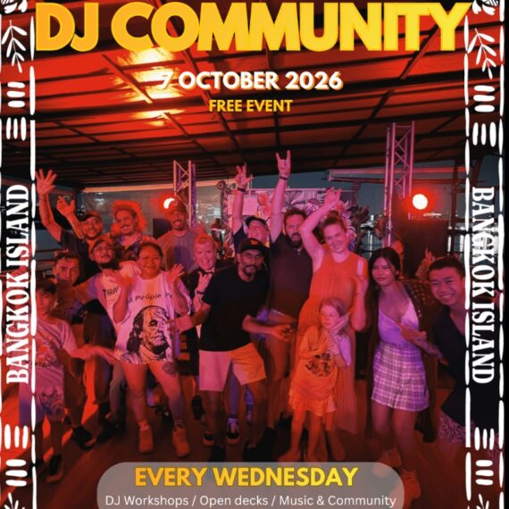 DJ COMMUNITY - 07.10