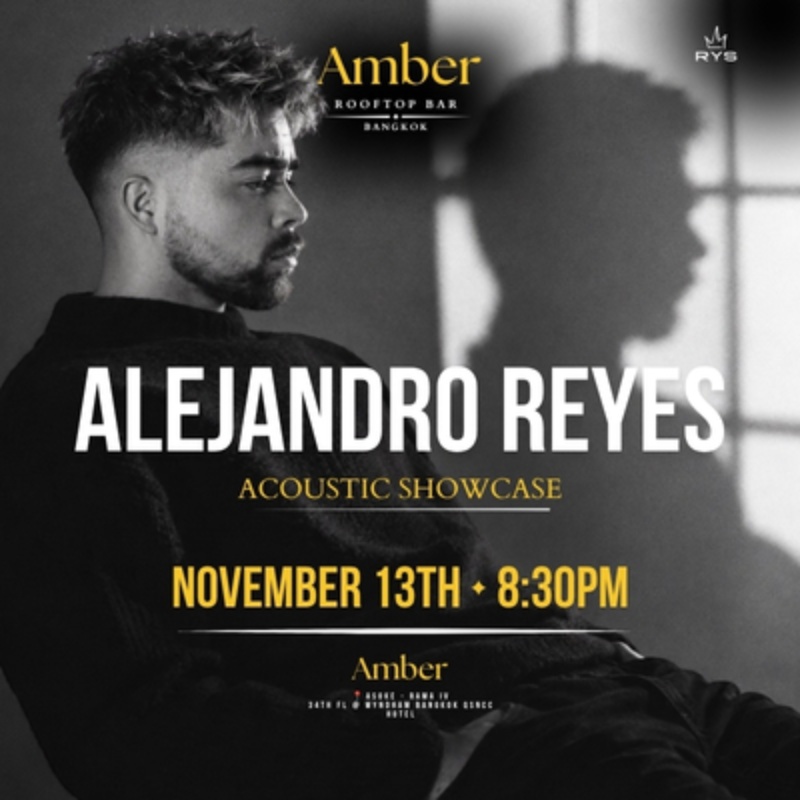 Alejandro Reyes - Acoustic Showcase