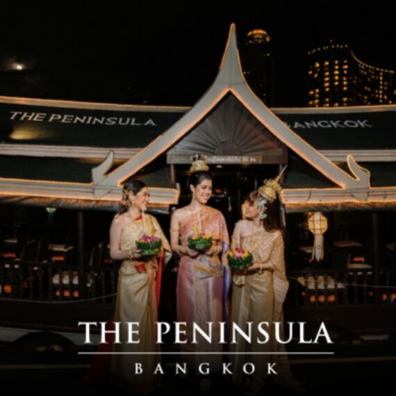 The Peninsula Bangkok | Loy Krathong Festival 2026