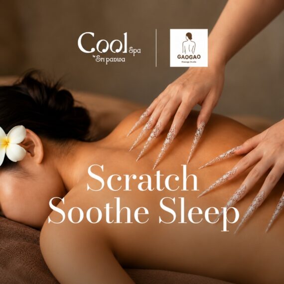 Scratch Soothe Sleep