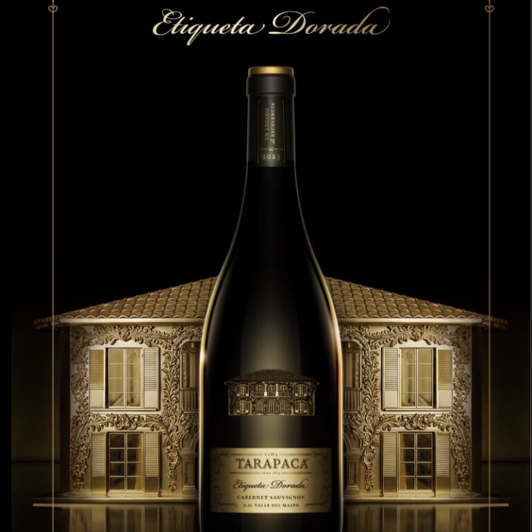 Tarapaca Etiqueta Dorada Grand Opening Event