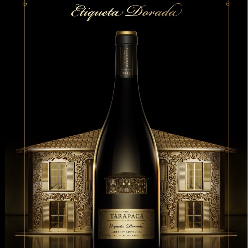 Tarapaca Etiqueta Dorada Grand Opening Event