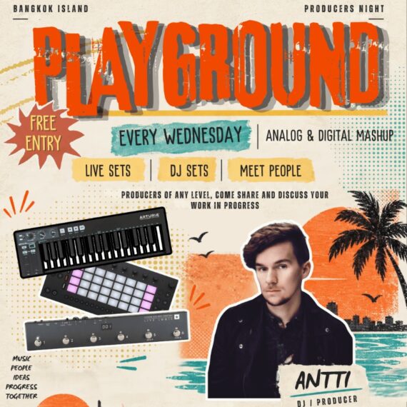 Playground - 7.10