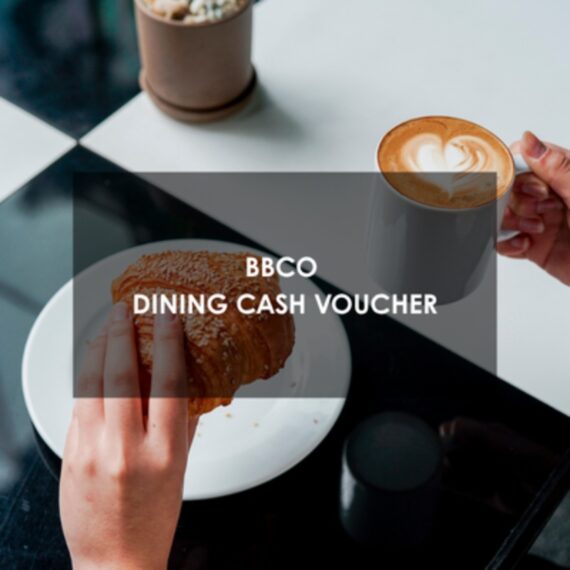 A Taste of More at BBCO | THB 500 for THB 800 Dining Credit - October Deals