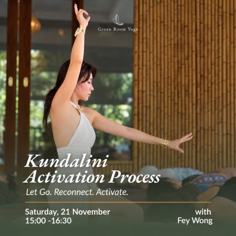 Kundalini Activation Process