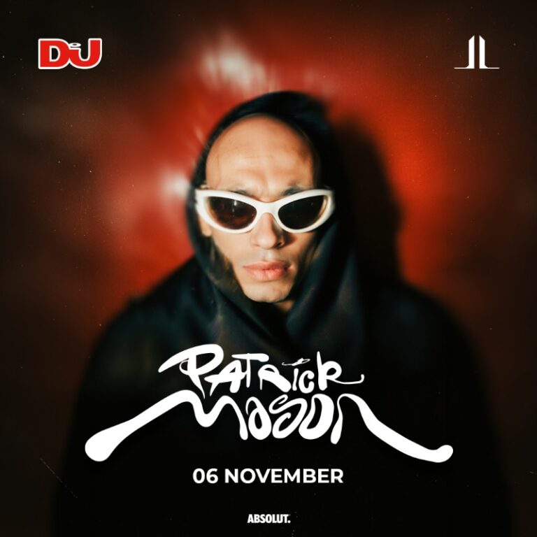 PATRICK MASON @ ILLUZION PHUKET - FRI 06 NOV